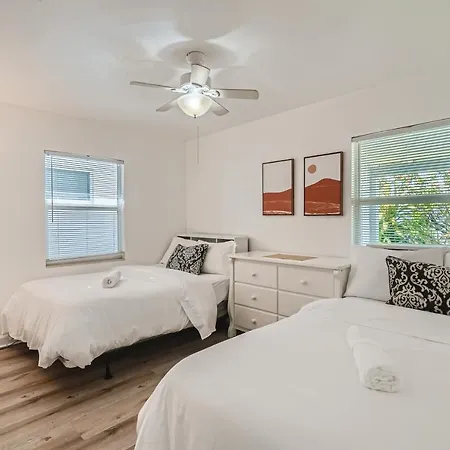 Hidden Oasis ** Stunning 2 Bedroom ** Sunset Shores West Palm Beach Exterior foto