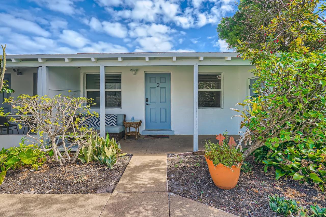 Hidden Oasis ** Stunning 2 Bedroom ** Sunset Shores *